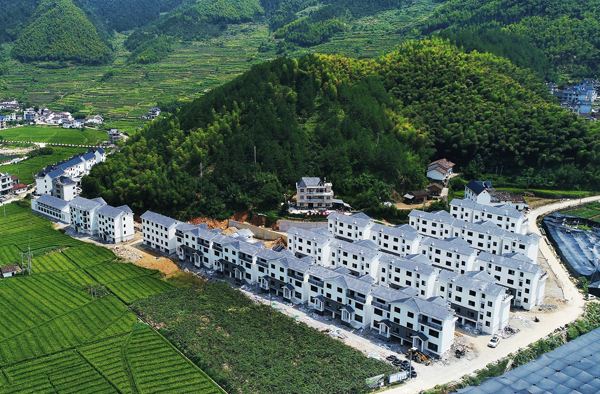 建筑工程-安置小区建设